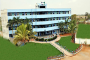 Knowledge Park International School-School Building